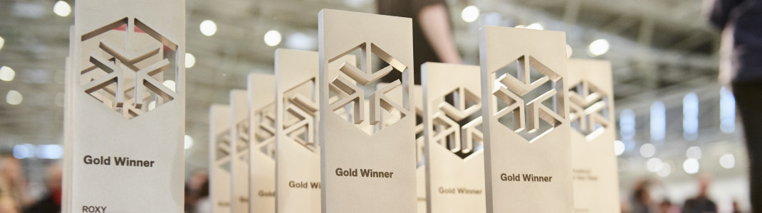 Der ISPO AWARD kürt auch 2020 wieder die neuesten Trends der Sportbranche.