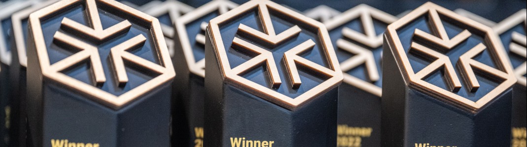 Der ISPO Award gehört zu den renommiertesten Gütesiegeln der Sport- und Outdoorbranche.