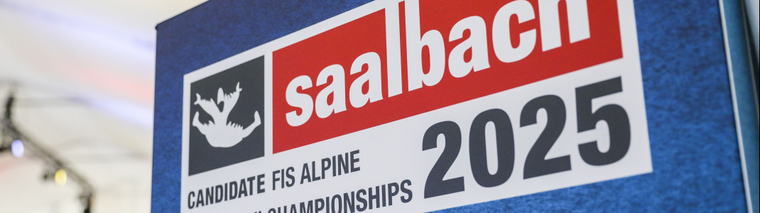 Es ist fix: In Saalbach-Hinterglemm findet von 4. bis 23. Februar 2025 die Ski-Weltmeisterschaft statt.