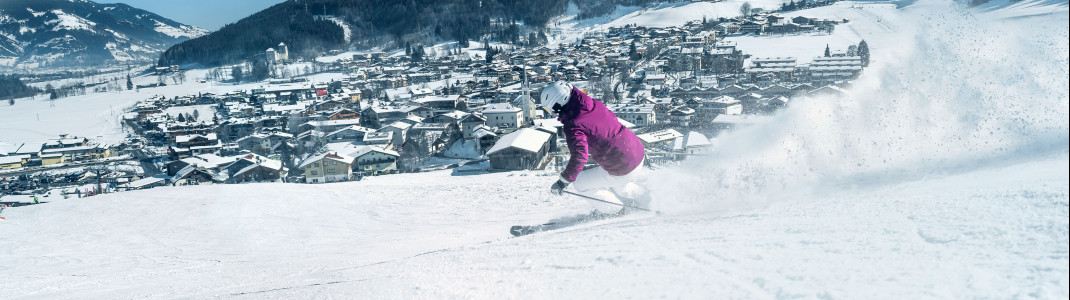 Mit den Skiern vom Gletscher bis nach Kaprun:. Das wird ab der Wintersaison 2019/20 Realität.
