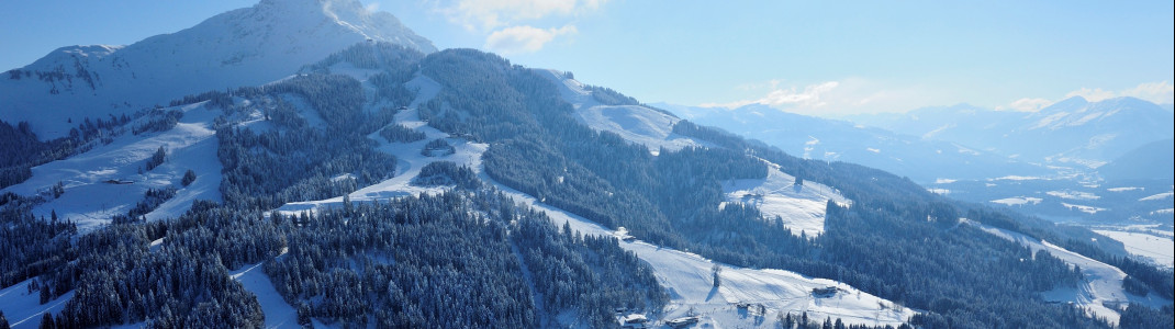 Ein Zusammenschluss der beiden Skigebiete am Kitzbüheler Horn ist laut Aussage der Betreiber kein Thema.