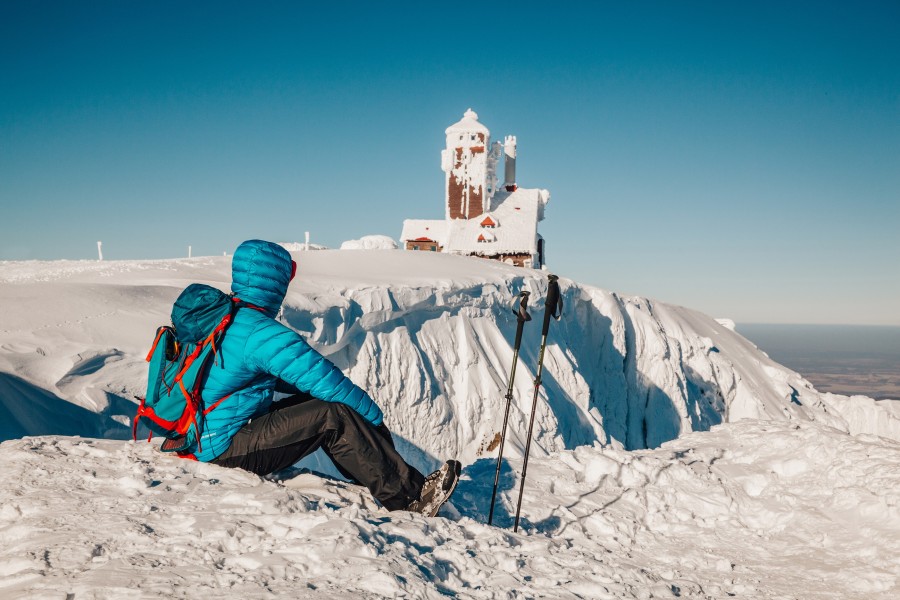 Auch abseits der Skipisten erwarten dich hier viele Highlights.