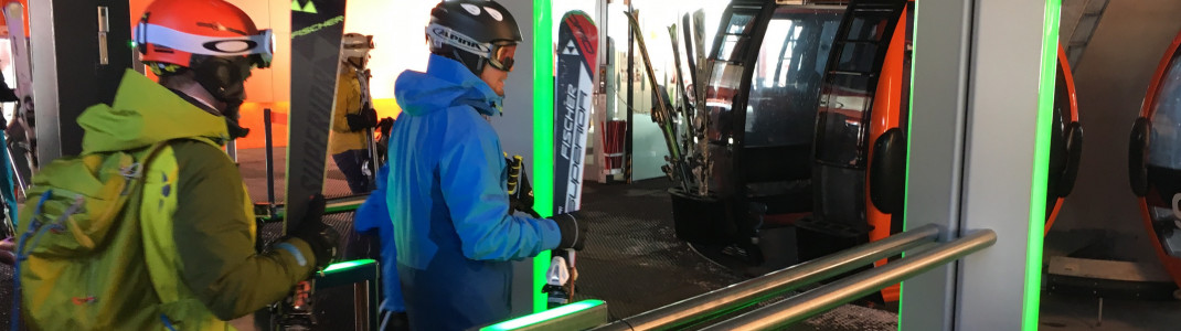 As in every other country, lift ticket prices in Austria (here: Gastein) continue to rise.