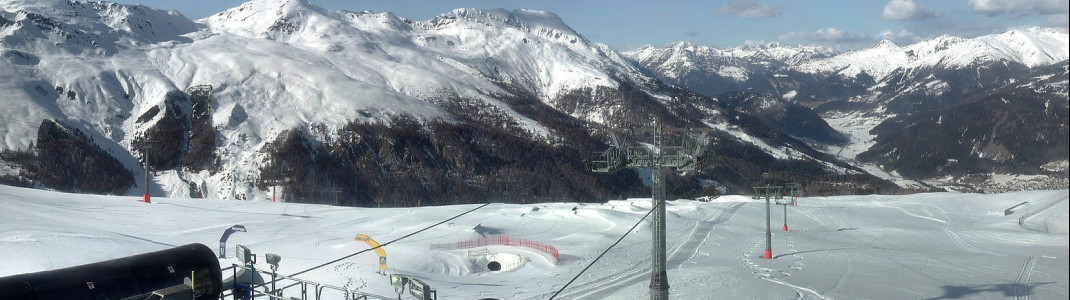 Wir haben nachgefragt, was der ausgefallene Winter für das Skigebiet Schöneben-Haideralm bedeutet.