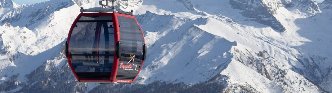 Am 2.12. geht die neue Kombibahn an der Bergeralm in Betrieb.