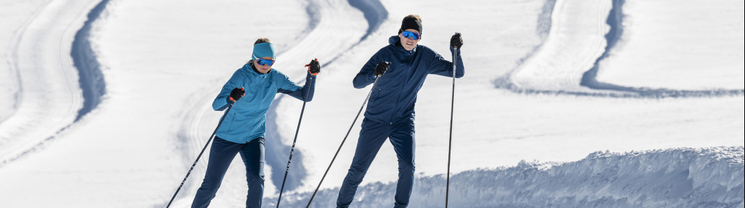 In der neuen Nordic-Kollektion präsentiert LÖFFLER neue Materialien und aerodynamische Designs.