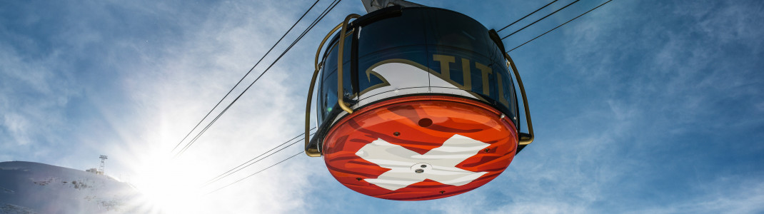 Auch am Titlisgletscher in Engelberg wird der Skibetrieb ab 22. Dezember vorübergehend eingestellt.