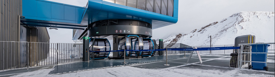 Die neue Kummebahn ist die erste ihrer Art in der Schweiz.