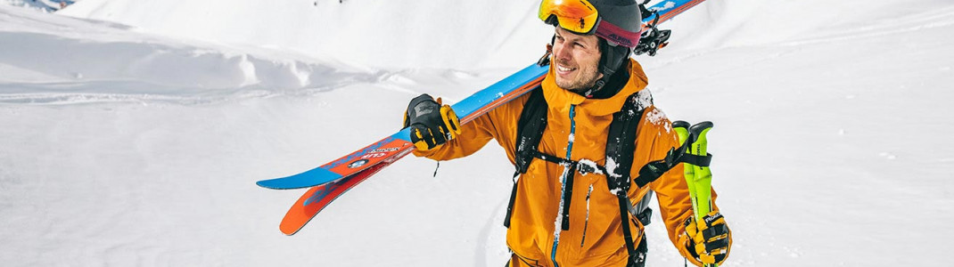 Mit der neuen La Grave Touring-Kollektion von Schöffel steht der nächsten Skitour nichts im Wege.
