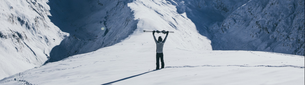 Bei der VAYA Skisafari entdeckst du in einer Woche gleich drei Top-Skigebiete!