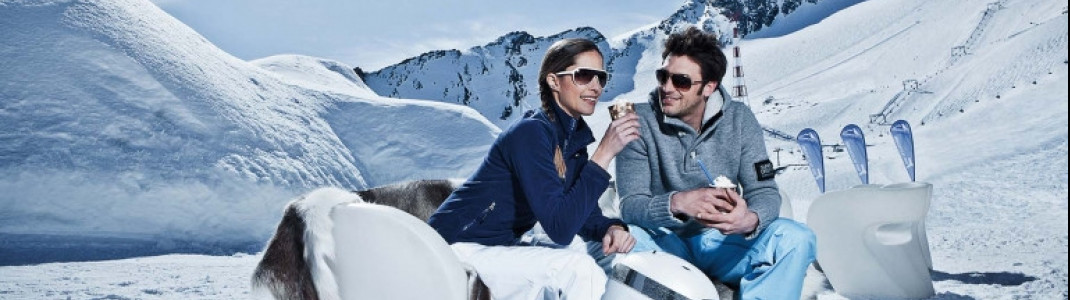 Mit der Schmittenhöhebahn geht's vom VAYA Zell am See direkt ins Winterwunderland.