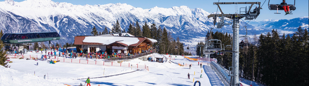 Die Muttereralm wird von Tatry Mountain Resorts übernommen.