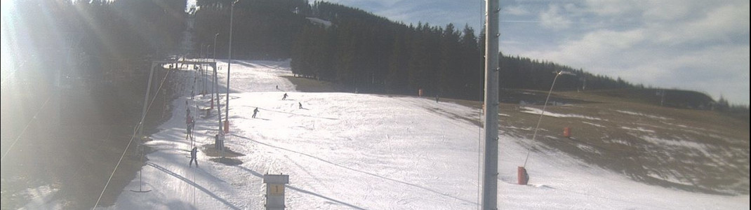 Die schlechte Schneesituation im Winter 2019/2020 hat nun Folgen für die Forsteralm.