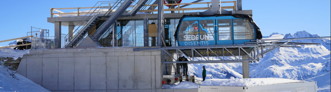 Die neue Verbindungsbahn wird im Juni 2019 eröffnet.