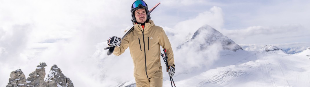 Die neue Active Piste Kollektion verspricht Funktionalität, Komfort und Style.