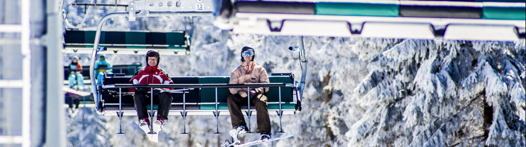 In der Saison 2019/20 gibt es einen neuen Sessellift in Winterberg.