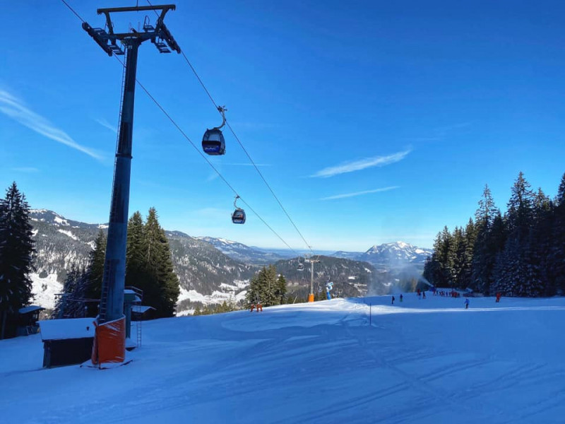 Die Schrattenwangbahn ist der erste Schritt zu einer Gesamterneuerung der Anlagen am Söllereck.