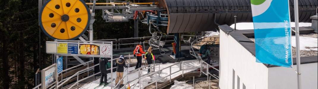 Am 26. März 2023 hatte die alte Sonnkogel-Sesselbahn ihren letzten Betriebstag.