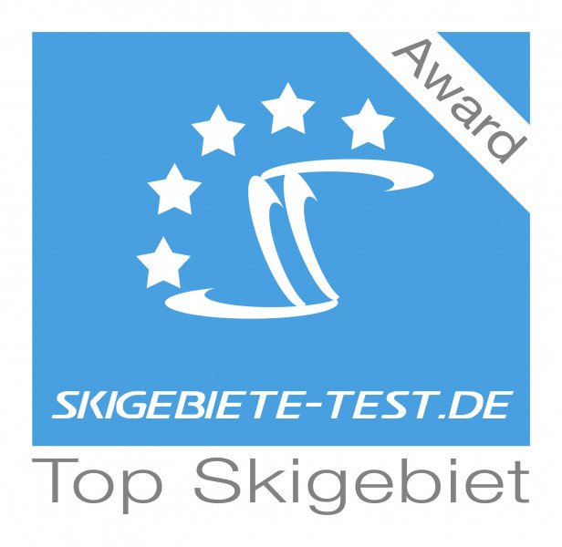 Das Skigebiet Ischgl-Samnaun hat in 7 von 10 Kategorien eine der begehrten Auszeichnungen von Skigebiete-Test.de erhalten.