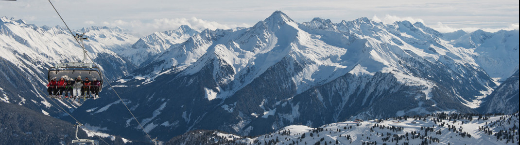 Skifahren am Actionberg Penken ist jetzt mit noch mehr Spaß verbunden.