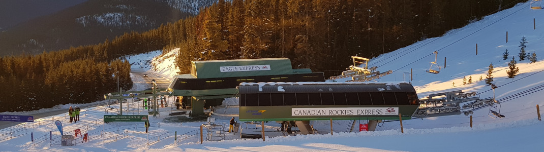 Die Skisaison in Nordamerika startet mit umfangreichen Corona-Maßnahmen.