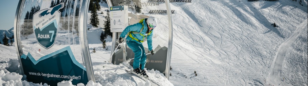 Dank "Adler7" bekommst du von deinem Skiurlaub in Oberstdorf Kleinwalsertal ein digitales Fotobuch.