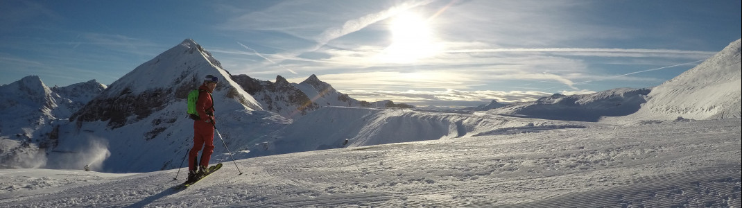 Traumwetter soll es zum Saisonstart in Obertauern geben.