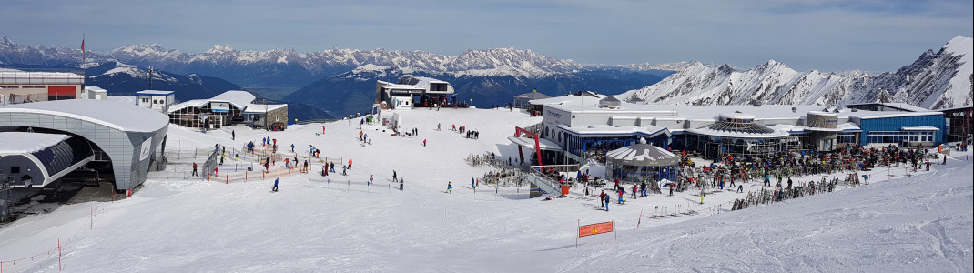 Ab Samstag darf wieder jeder unabhängig von Impf- oder Genesenenstatus die Pisten in Österreich nutzen.