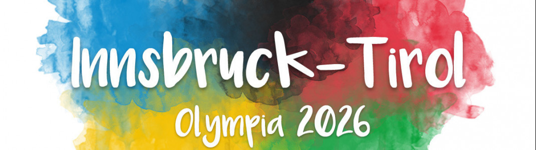 Das Logo des abgelehnten Tiroler Olympiakonzepts für die Winterspiele 2026.