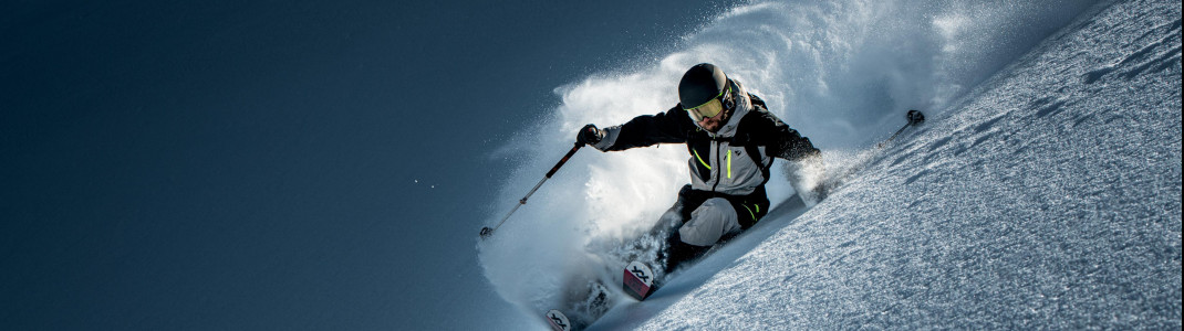 Mit der neuen Ziener Freeride Kollektion ins nächste Powder-Abenteuer!
