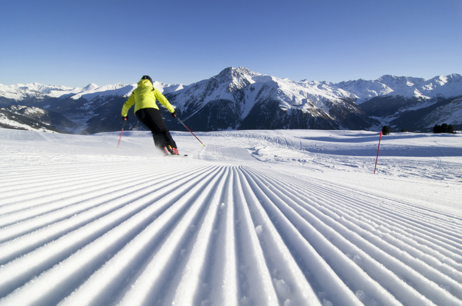 In einigen Skigebieten, wie z.B. Schöneben, gilt der Seniorentarif bereits ab 60 Jahren.