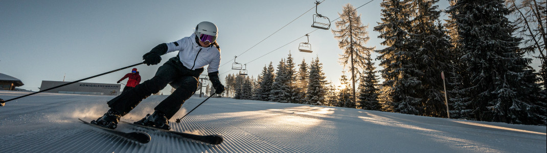 Radstadt befindet sich im Herzen des Skiverbunds Ski amadé mit 760 Pistenkilometern. Mehr Abwechslung geht nicht!