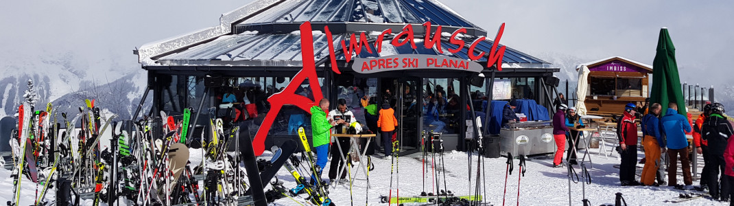 Après Ski wird in diesem Winter in seiner bisherigen Form nicht stattfinden.