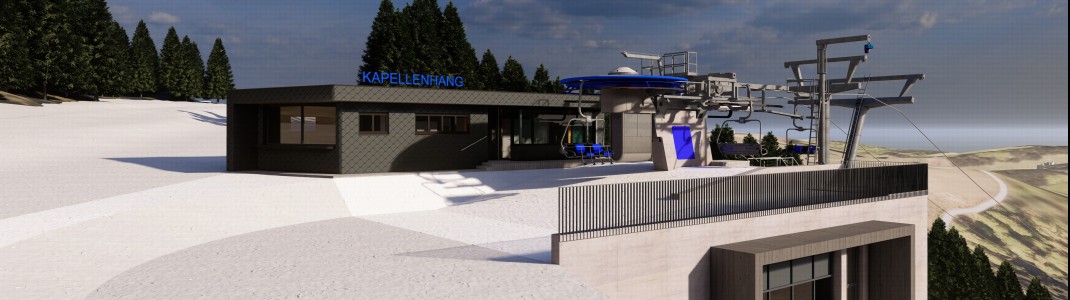 Das Skikarussell Altastenberg bei Winterberg bekommt eine Sesselbahn.