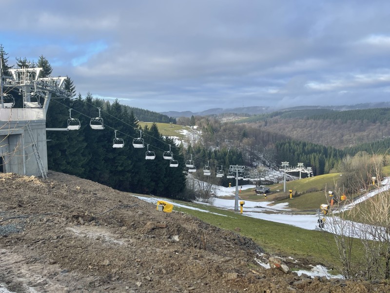 Die neue Kapellenbahn soll zum Saisonstart 2023 in Betrieb gehen.