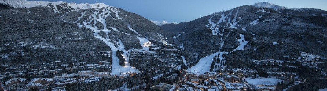 Vail Resorts hat in Whistler Blackcomb für die Saison 2018/2019 stolze 66 Mio. CAD investiert.