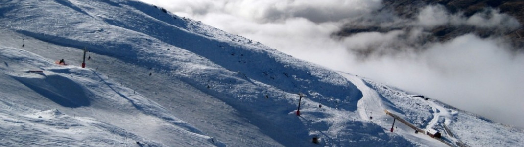 View of the "Whitestar Epress"!