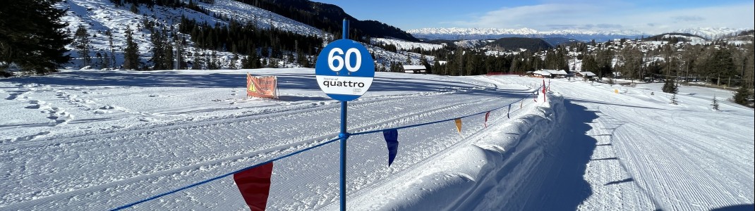 More than half of the slopes are marked blue.