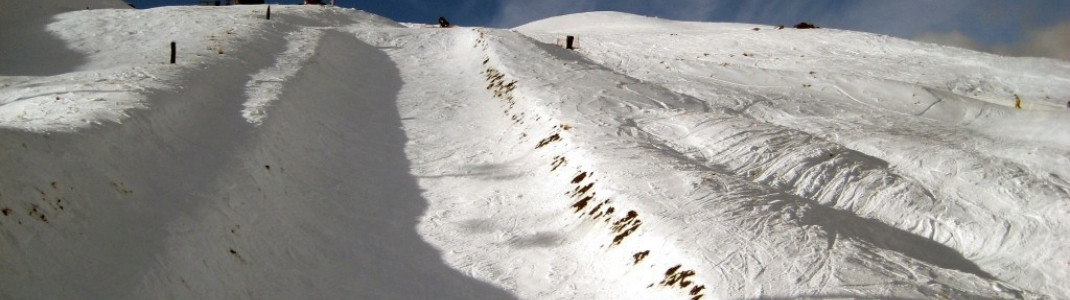 the "Fruju" half-pipe