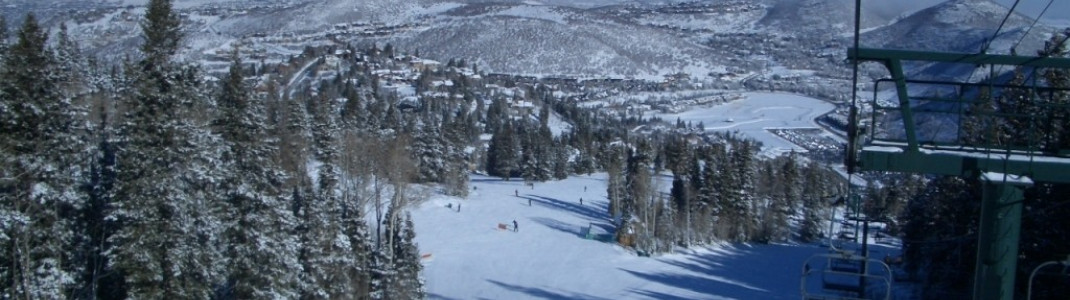 Success run to Silver Lake Lodge