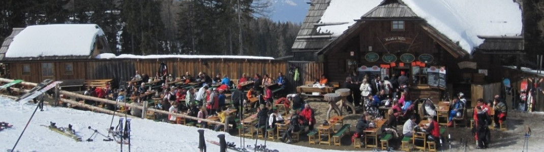 Huaba Hittn at slope no. 8