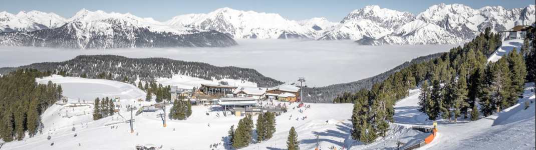 The offer in Hochoetz is mainly aimed at families.