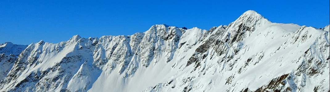Good snow safety in Kappl during the whole season.