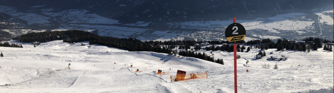 Black run at Zettersfeld
