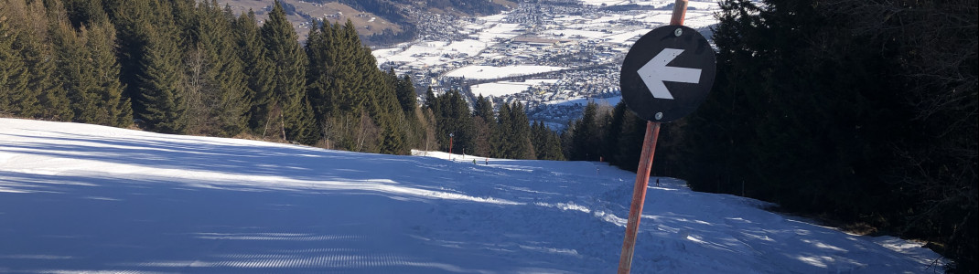 Black run n°3 at Hochstein