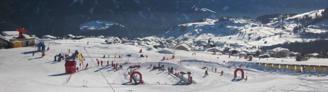 Berta&#39;s children&#39;s park