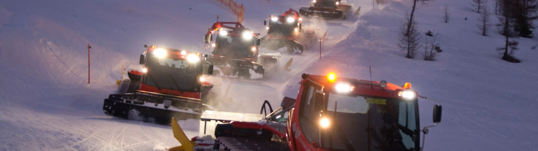 Piste preparations