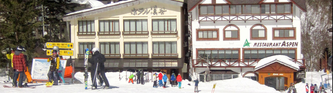 Restaurants in the valley area of Giant