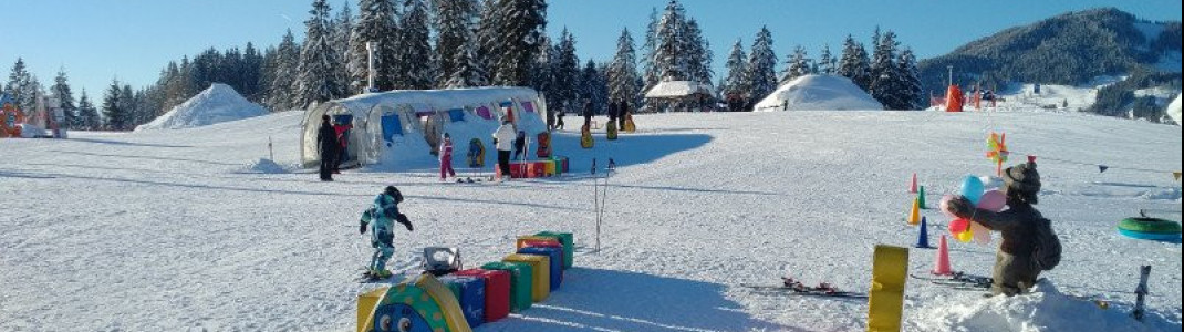 Highlight for kids: Wagrainis Winter World