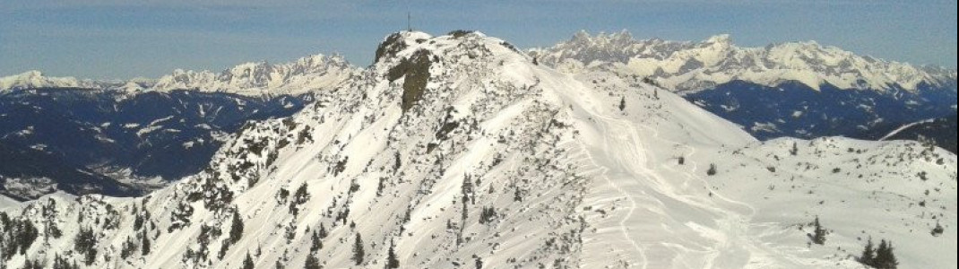 For powder fans the offer is quite limited